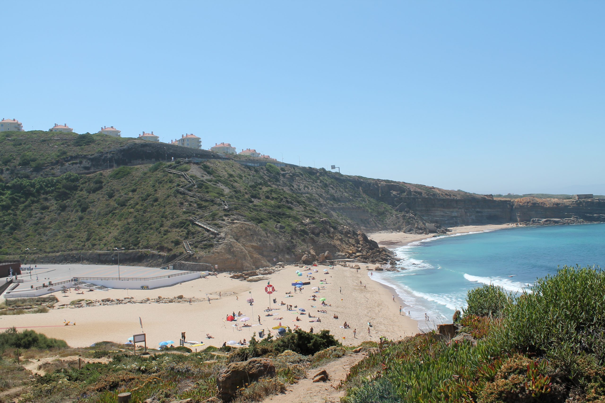 Ribeira Dilhas Ericeira Surf Trip