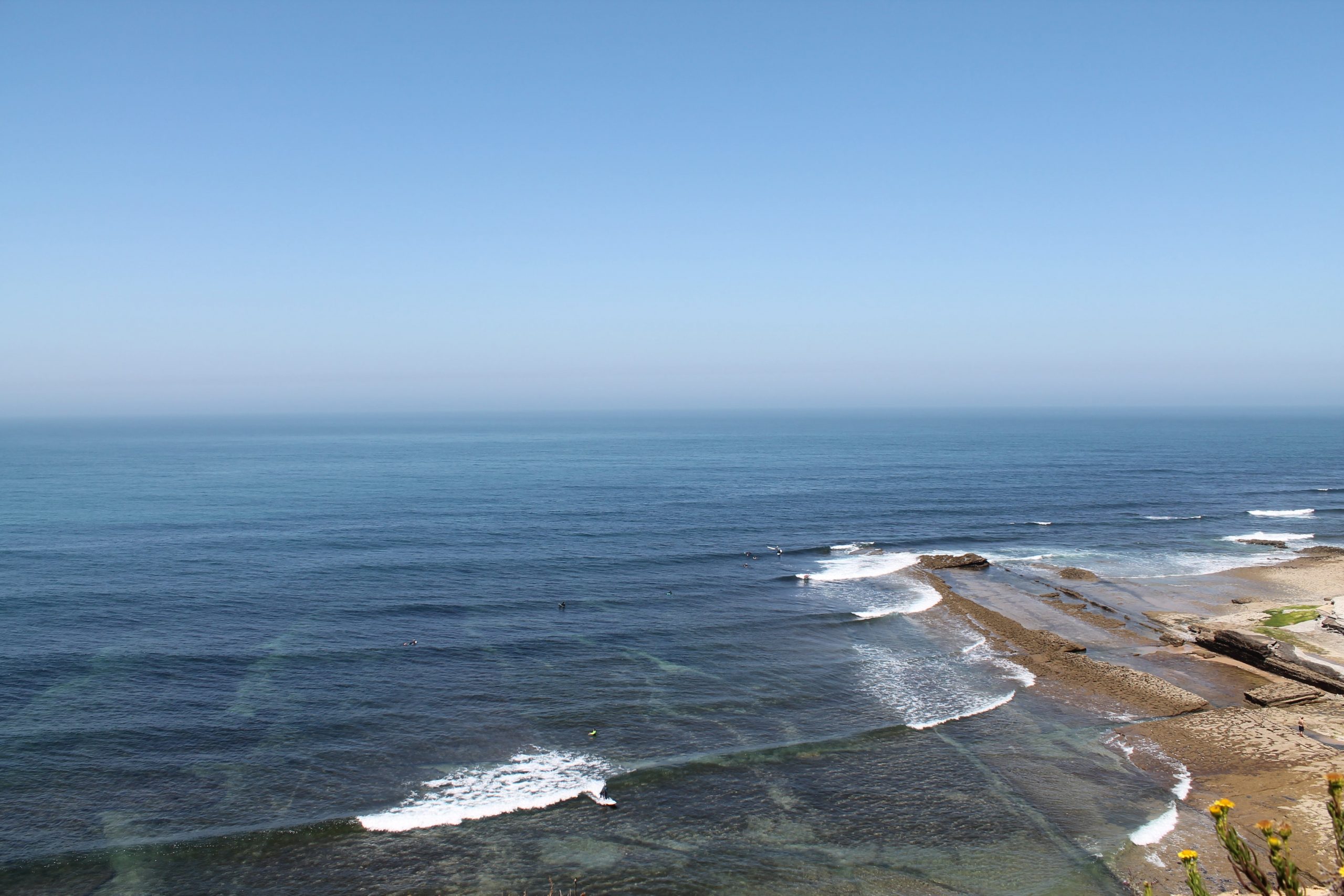 Pontinha Ribeira Dilhas Ericeira