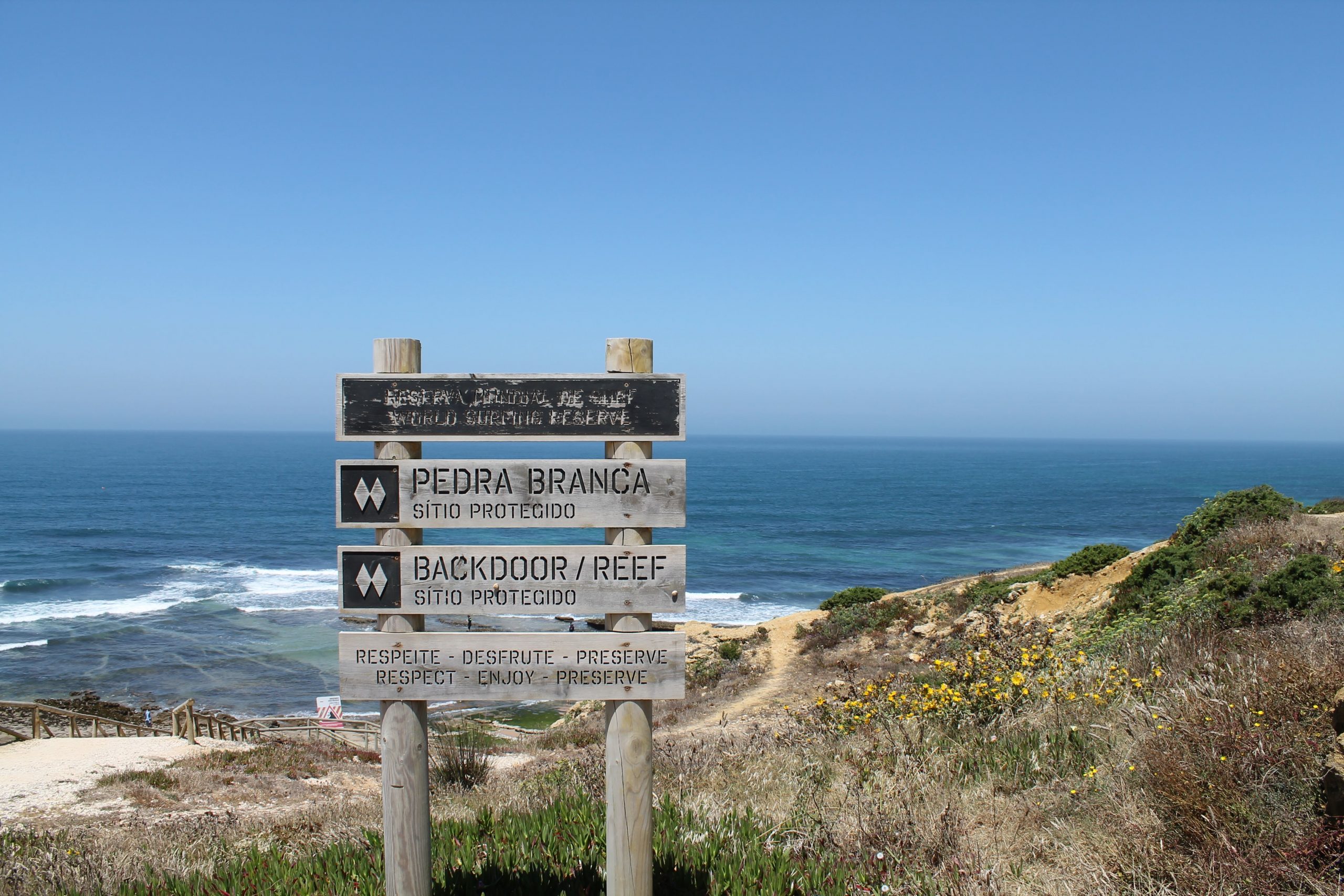 Pedra Branca Ericeira