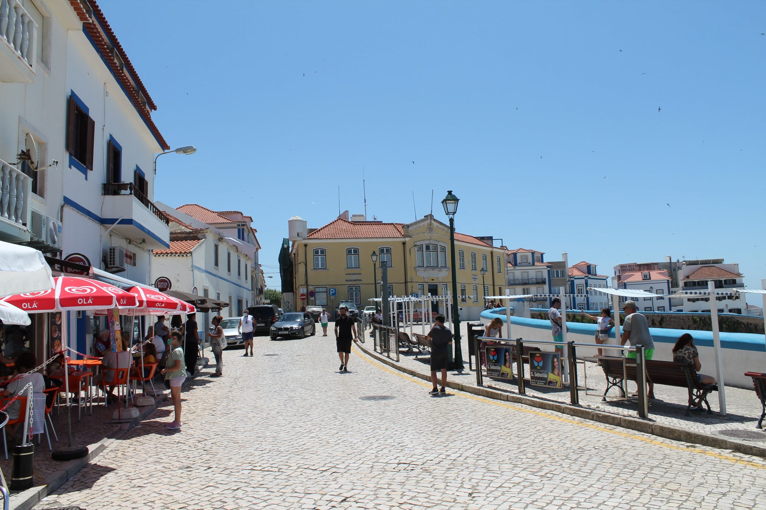 Restaurante Joy - Largo das Ribas Ericeira