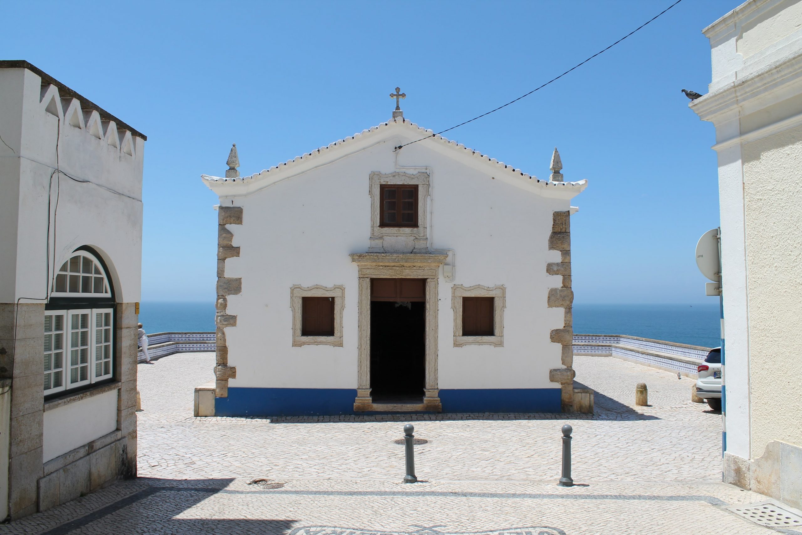 Igreja da Boa Viagem Ericeira