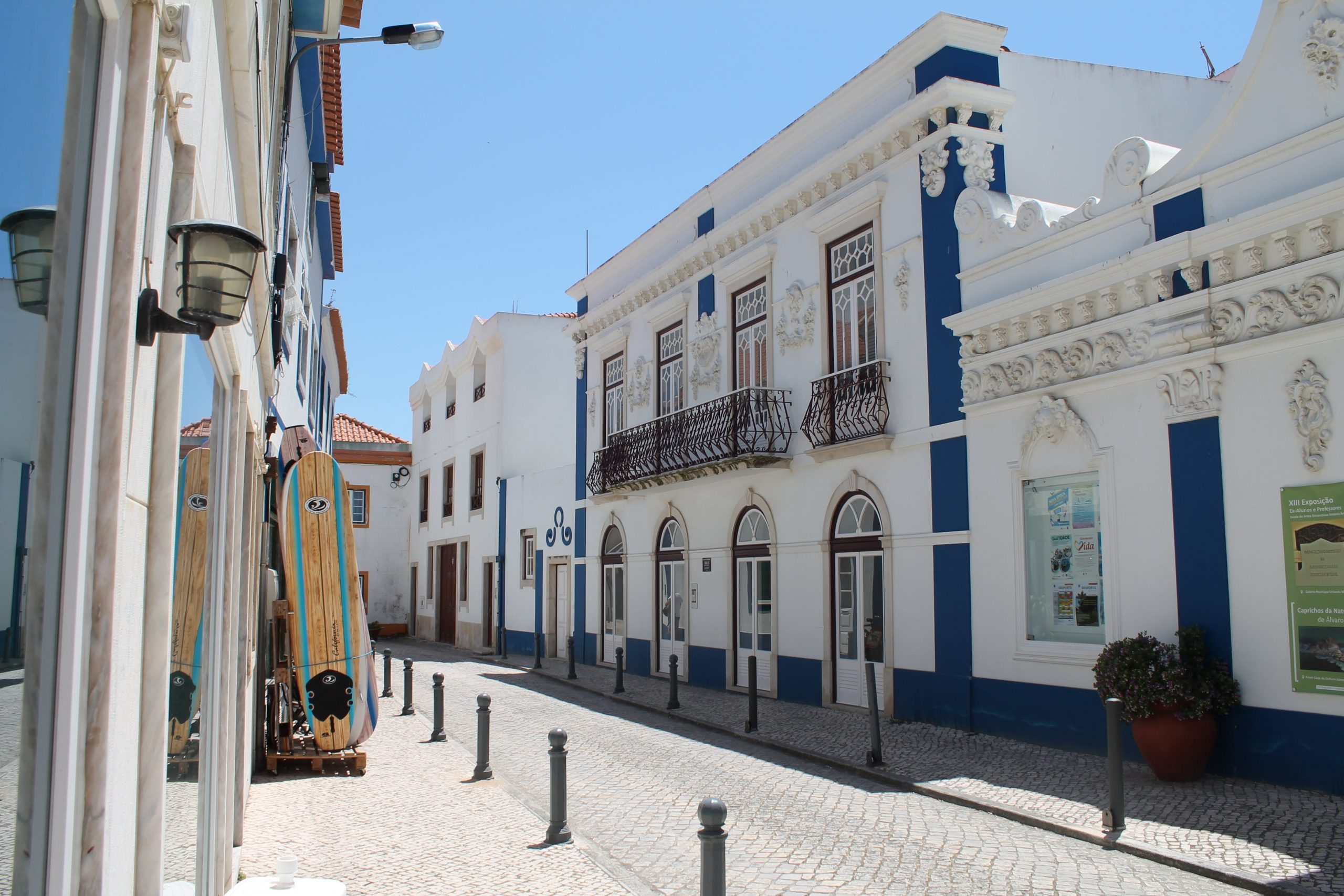 Casa de Cultura Jaime Lobo Ericeira