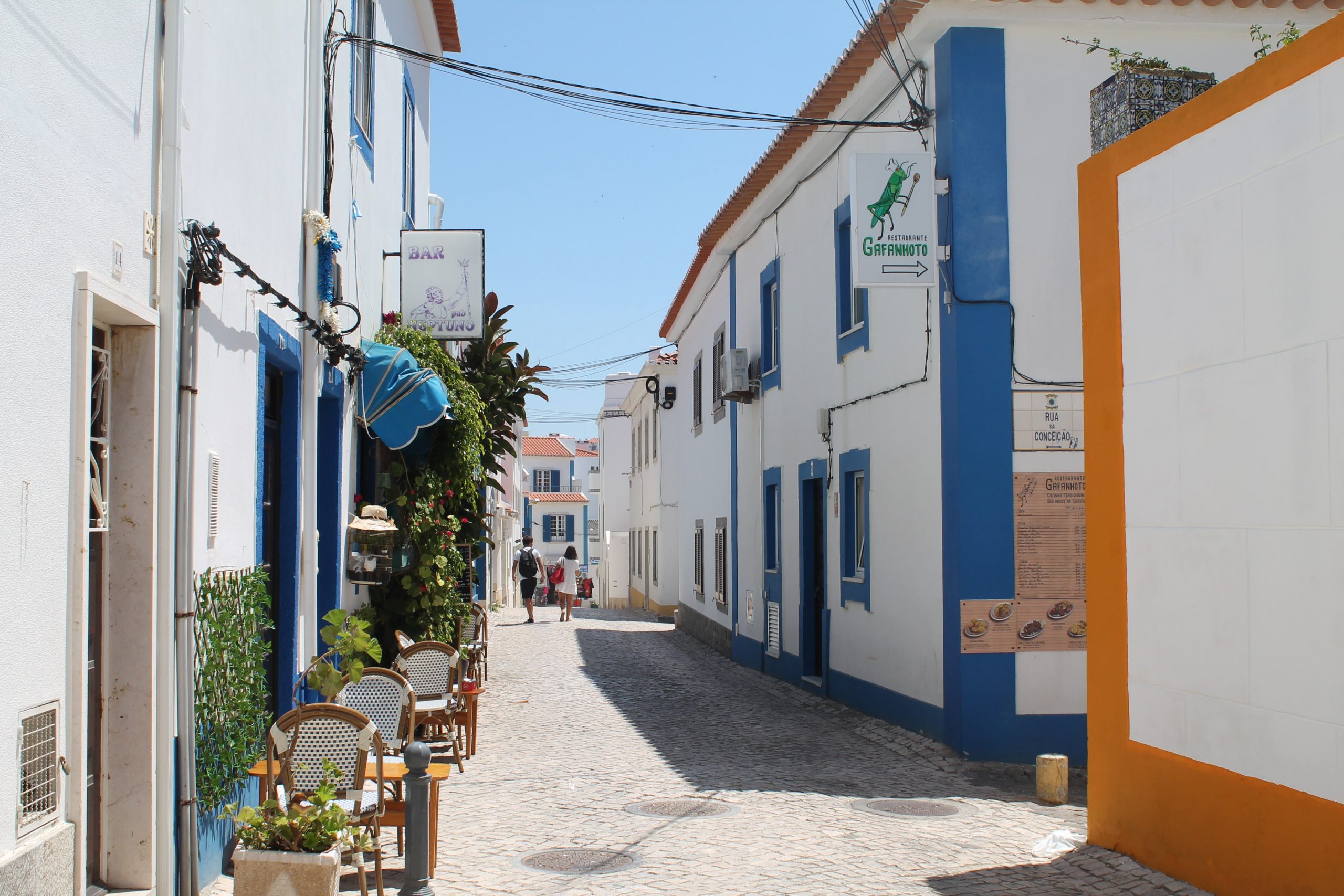 Ericeira_Central Area