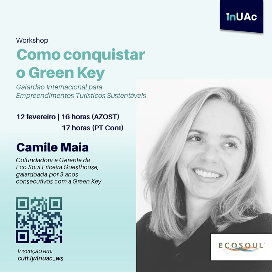 Camile Maia_Como conquistar o Green Key