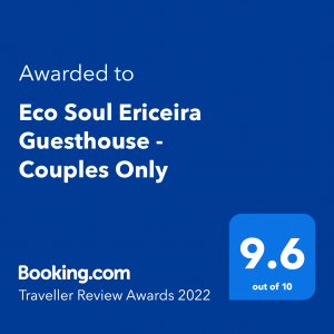Eco Soul_Booking Review Award 2022