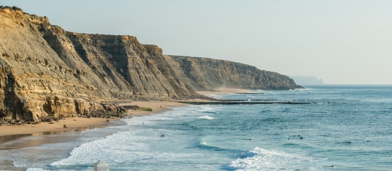 Praia de São Julião_Ericeira South Area